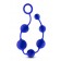 Синяя анальная цепочка 16 Inch Silicone Anal Beads - 40,6 см. - Blush Novelties в Арзамасе Синяя анальная цепочка 16 Inch Silicone Anal Beads - 40,6 см. - Blush Novelties