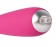 Ярко-розовый G-стимулятор IRIS Clitoral G-spot Vibrator - 18 см. - Svakom купить в Арзамасе с доставкой в Orgasmix.ru Ярко-розовый G-стимулятор IRIS Clitoral G-spot Vibrator - 18 см. - Svakom