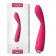 Ярко-розовый G-стимулятор IRIS Clitoral G-spot Vibrator - 18 см. - Svakom купить в Арзамасе с доставкой в Orgasmix.ru Ярко-розовый G-стимулятор IRIS Clitoral G-spot Vibrator - 18 см. - Svakom