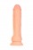 Телесный реалистичный вибратор Ian - 20 см. - ToyFa купить в Арзамасе с доставкой в Orgasmix.ru Телесный реалистичный вибратор Ian - 20 см. - ToyFa