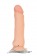 Телесный реалистичный вибратор Ian - 20 см. - ToyFa купить в Арзамасе с доставкой в Orgasmix.ru Телесный реалистичный вибратор Ian - 20 см. - ToyFa