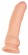 Телесный реалистичный вибратор Ian - 20 см. - ToyFa купить в Арзамасе с доставкой в Orgasmix.ru Телесный реалистичный вибратор Ian - 20 см. - ToyFa