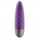 Фиолетовый мини-вибратор Ultra Power Bullet 5 - Satisfyer купить в Арзамасе с доставкой в Orgasmix.ru Фиолетовый мини-вибратор Ultra Power Bullet 5 - Satisfyer