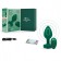 Зеленая анальная вибровтулка с кристаллом Vibrating Jewel Plug M/L - 10,5 см. - b-Vibe в Арзамасе Зеленая анальная вибровтулка с кристаллом Vibrating Jewel Plug M/L - 10,5 см. - b-Vibe