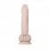 Гибкий фаллоимитатор Real Supple Poseable - 24 см. - Evolved
