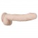 Гибкий фаллоимитатор Real Supple Poseable - 24 см. - Evolved
