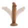 Карамельный фаллоимитатор Dr. Small 6 Inch Dildo - 16,5 см. - Blush Novelties
