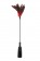Стек-щекоталка Sweet Caress Feather Whip - 58 см. - Sweet Caress - купить с доставкой в Арзамасе