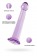 Фиолетовый фаллоимитатор Jelly Dildo S - 15,5 см. - Toyfa Basic в Арзамасе Фиолетовый фаллоимитатор Jelly Dildo S - 15,5 см. - Toyfa Basic
