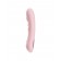 Нежно-розовый интерактивный вибратор Pearl3 - 20 см. - Kiiroo купить в Арзамасе с доставкой в Orgasmix.ru Нежно-розовый интерактивный вибратор Pearl3 - 20 см. - Kiiroo