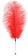 Красное страусовое пёрышко - ToyFa - купить с доставкой в Арзамасе Красное страусовое пёрышко - ToyFa - купить с доставкой в Арзамасе