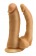 Двойной гелевый фаллоимитатор на присоске - 15 см. - LOVETOY (А-Полимер) купить с доставкой в интернет-магазине Orgasmix в Арзамасе Двойной гелевый фаллоимитатор на присоске - 15 см. - LOVETOY (А-Полимер)