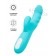 Голубой вибратор-ротатор с клиторальной стимуляцией Merry-Swi - 20,7 см. - JOS купить в Арзамасе с доставкой в Orgasmix.ru Голубой вибратор-ротатор с клиторальной стимуляцией Merry-Swi - 20,7 см. - JOS