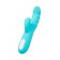 Голубой вибратор-ротатор с клиторальной стимуляцией Merry-Swi - 20,7 см. - JOS купить в Арзамасе с доставкой в Orgasmix.ru Голубой вибратор-ротатор с клиторальной стимуляцией Merry-Swi - 20,7 см. - JOS