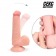 Телесный фаллоимитатор на подошве-присоске - 17,5 см. - Bior toys купить с доставкой в интернет-магазине Orgasmix в Арзамасе Телесный фаллоимитатор на подошве-присоске - 17,5 см. - Bior toys
