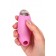 Розовый вакуум-волновой стимулятор Believer - Love to Love