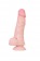 Телесный реалистичный фаллоимитатор My Dainty - 20,5 см. - ToyFa купить с доставкой в интернет-магазине Orgasmix в Арзамасе Телесный реалистичный фаллоимитатор My Dainty - 20,5 см. - ToyFa