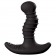 Чёрный массажёр простаты NEXUS Ridge Rider с вибрацией - 12,7 см. - Nexus Range - в Арзамасе купить с доставкой