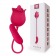 Розовый вибромассажер Rose Pro 8 - S-HANDE в Арзамасе Розовый вибромассажер Rose Pro 8 - S-HANDE