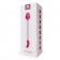 Розовый вибромассажер Rose Pro 8 - S-HANDE в Арзамасе Розовый вибромассажер Rose Pro 8 - S-HANDE