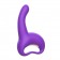 Фиолетовый вибратор для G-стимуляции - I-MOON