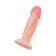 Телесный анальный фаллоимитатор Vere - 11 см. - ToyFa в Арзамасе Телесный анальный фаллоимитатор Vere - 11 см. - ToyFa