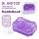 Фиолетовый мастурбатор-стимулятор Tenga Uni Amethyst - Tenga - в Арзамасе купить с доставкой