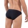 Черные трусы-танга Deseo Brief - Clever Masculine Underwear купить с доставкой Черные трусы-танга Deseo Brief - Clever Masculine Underwear купить с доставкой