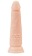 Телесный фаллоимитатор A-toys с присоской и шишечками - 16,5 см. - A-toys купить с доставкой в интернет-магазине Orgasmix в Арзамасе Телесный фаллоимитатор A-toys с присоской и шишечками - 16,5 см. - A-toys