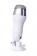 Мастурбатор-вагина в белой колбе с присоской и функцией нагрева - A-toys - в Арзамасе купить с доставкой