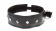 Полиуретановый ошейник с пуклями Collar with Studs - Blush Novelties - купить с доставкой в Арзамасе Полиуретановый ошейник с пуклями Collar with Studs - Blush Novelties - купить с доставкой в Арзамасе